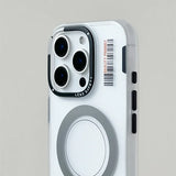 Skin Touch Magnetic Case For iPhone