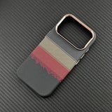 Luxury Ultra Thin Carbon Fiber Magnetic Case for iPhone