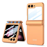 Magnetic Hinge Protection Hard PC Phone Cover for Samsung Galaxy Z Flip