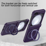 360° Metal Magnetic Bracket Case for Samsung