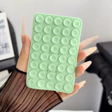 Portable Double-sided Suction Cup Phone Stand For Mobile Phone