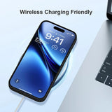 0.3mm Ultra Thi Carbon Fiber Pattern Matte Hard Case for iPhone