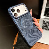 Magnetic Breathable Case for iPhone