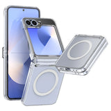 Magnetic Hinge Phone Case for Samsung Galaxy Z Flip