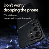 Shockproof Leather Case Coque For Samsung Galaxy