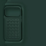 Silicone Suction cup holder case For iPhone