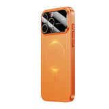 Luxury Camera Protection For Magnetic Case for iPhone