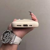 Simple Skin Feel Case for iphone