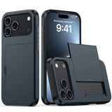 Armor Wallet Card Holder case for IPhone