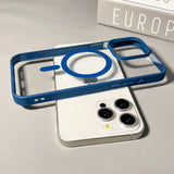 Luxury Candy For Magnetic Phone Case For iPhone