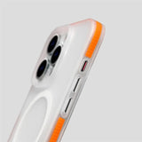 Corrugated Pattern Magnetic Case For iPhone