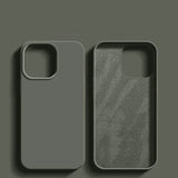 Luxury Shockproof  Soft Case For iPhone