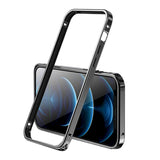 Ultra Thin Luxury Aluminium Metal Bumper Frame Case For iPhone