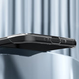 Ultra Thin Transparent Half-Pack PC Hard Case For iPhone