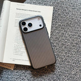 Magnetic 3D Stripes Pattern for Case For iPhone