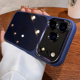 New Hard Acrylic Transparent Case for iPhone