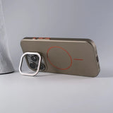 Matte Magnetic Case for iPhone