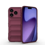Liquid Silicon Shockproof Soft Skin Case Phone Case For iPhone