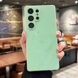 Titanium Original Matte Magnetic Case For Samsung