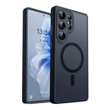 Luxury Matte Case For Samsung Galaxy
