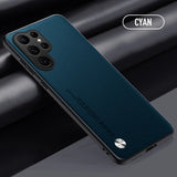 Silicone Bumper Shockproof Phone Case For Samsung Galaxy