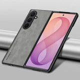 Luxury Matte Suede Phone Case For Samsung