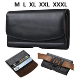 Holster Belt Clip Case Holder Leather Pouch Waist Bag for Phone