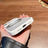 Luxury 360 Rotating Magnetic Phone Case for iPhone