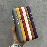 Simple Skin Feel Case for iphone