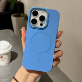 Magnetic Desert case for iPhone