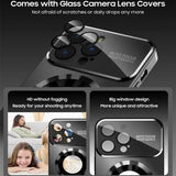 New Titanium Metallic Matte Case For iPhone