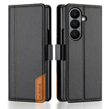 Luxury Leather Wallet Magnetic Case for Samsung Galaxy Z Fold