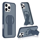 Luxury Folding Wristband Stand Magnetic Case For iPhone