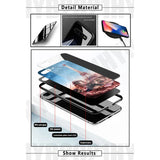 Simple Suitable Plating Case For iPhone
