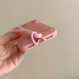 Shockproof Camera Protection Wrist Strap Case for IPhone