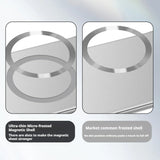 Ultra Borderless Magnetic Case For Samsung Galaxy