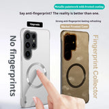 Ultra Borderless Magnetic Case For Samsung Galaxy