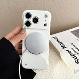 Ultra Thin Magnetic Frameless Case for iphone