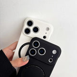 Ultra Thin Magnetic Frameless Case for iphone