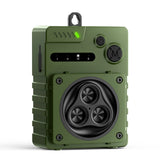 Ultrasonic Dog Anti Bark Device Rechargeable Automatic Dog Barking Stopper Indoor Outdoor High Power Repeller Bark Repellent