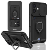 Multifunctional Case with a Card Holder Case for iPhone