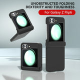 Skin Feel Candy Color Luxury Case for Samsung Galaxy Z Flip