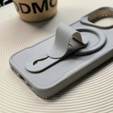 Magnetic with a Folding Ring Holder case for iPhone