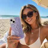 Diamond Shimmer Brilliant Sparkle case for iPhone