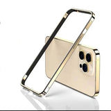 Ultra Thin Luxury Aluminium Metal Bumper Frame Case For iPhone