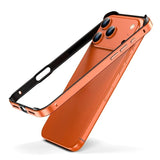 Full range of aluminum alloy-framed protective cases For iPhone