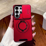 Shockproof Armor Stand Phone Case for Samsung