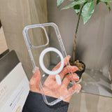 Magsafe Magnetic Wireless Charging Case for iPhone