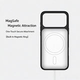 New premium minimalist striped phone case For iPhone