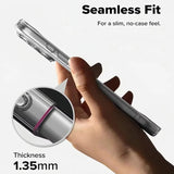 Ultra Thin Clear TPU Soft Case For iPhone